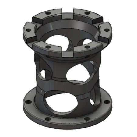 OMP Abstandshalter für Lenker