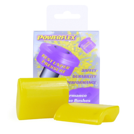 Upper Engine Mount Insert Powerflex Polyurethane Bush Road Series Skoda Scala (2019-on) PFF85-1821