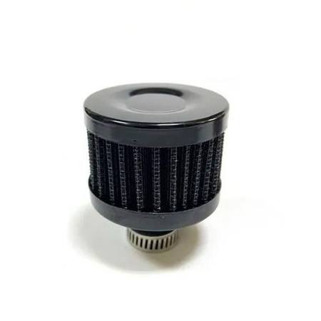 Luftfilter für den IRP-Pneumothorax-Tank, schwarz