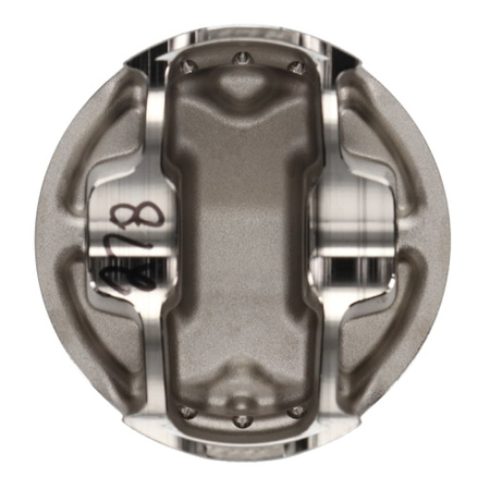 Wiseco Einzelkolben Honda B16 4V Kuppel +8.25 Strut 8100XX