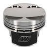 Wiseco dugattyúkészlet Mitsubishi 4G63 GenII 2.0L 16V (9.5:1)(-9.3cc)
