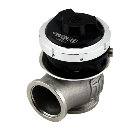 Zawór upustowy Turbosmart Wastegates WG40CG GenV Compgate 40 5psi Compressed Gas Black