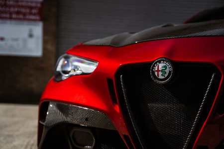 Recirkulációs szelep Alfa Romeo Giulia Quadrifoglio-hoz