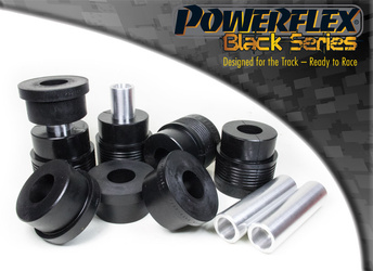 Rear Subframe Mounting Bush Powerflex Polyurethane Bush Black Series BMW 5 Series E39 (1996 - 2004) E39 540 Touring PFR5-530BLK