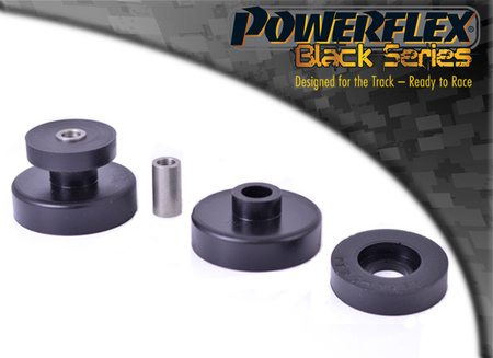 Rear Shock Top Mounting Bush Powerflex Polyurethane Bush Black Series Mini R60 Countryman Gen 1 (2010-2016) R60 Countryman Gen 1 4WD (2010-2016) PFR5-115BLK