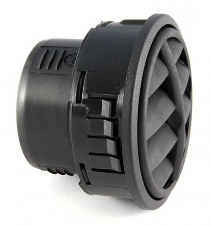 Grill Round Air Vent - 51mm (2")
