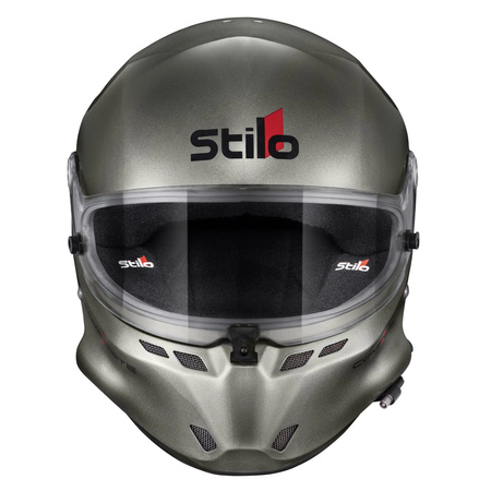 Helm Stilo ST6 F Verbundwerkstoff Titan