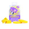 Gearbox Mount Rear Insert Kit Powerflex Polyurethane Bush Road Series Alfa Romeo 105/115 Spider all series (1967-1994) PFF1-410