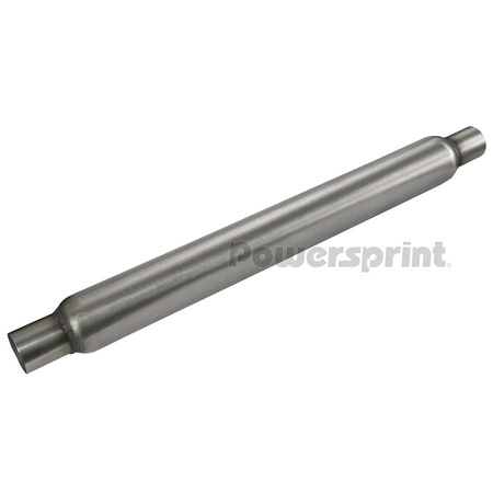 Powersprint Missile Racing HF-75 universal silencer