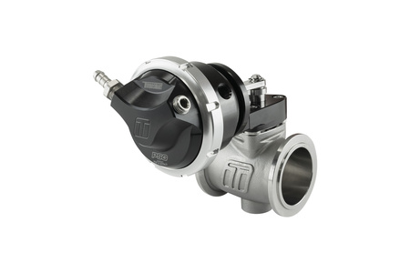 Turbosmart Wastegates szelep PSG40 Pneumatic Straight Gate 6psi Black