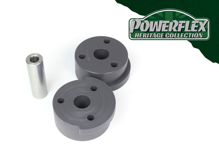 Mocowanie tylnego dyferencjału Powerflex Heritage Collection Audi 80 / 90 - inc S2/RS2 & Quattro (1976 - 2000) & Sport Quattro (1984-1985) Coupe Quattro (1985-1991) UR Quattro (1980-1991) PFR3-107H