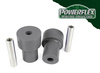 Tuleja mocowania tylnej belki Powerflex Heritage Collection Seat Toledo Models & Toledo MK1 1L (1992 - 1999) PFR85-207H