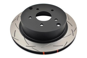 Tarcza hamulcowa tylna DBA 4000 series - T3 - DBA4049S HSV CLUBSPORT