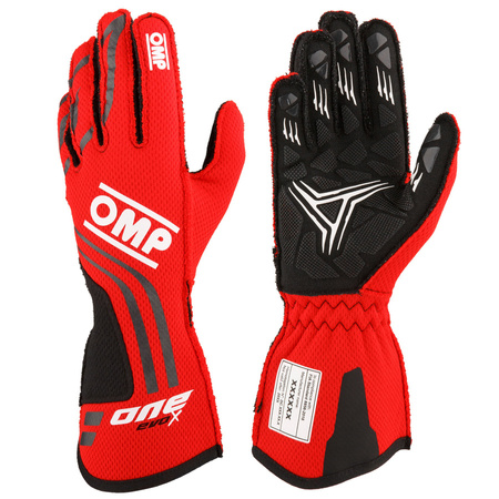 OMP ONE EVO X Gloves