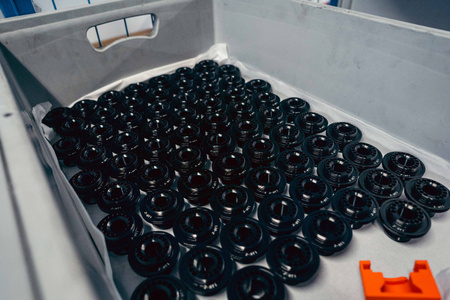 Recirculating Valve for Mercedes AMG A35 & Ford Focus and Fiesta (E-DV)