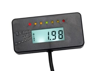 Terratrip Remote display for PLUS & GeoTrip + AVS