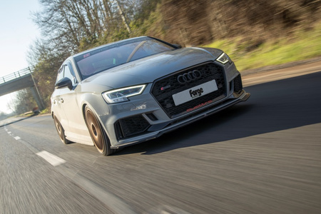 Intercooler Forge do Audi RS3 8V (2015-) - FMINT4