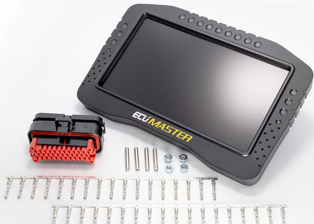 Kijelző Ecumaster ADU 7" Rev. 2 + IRP Peak