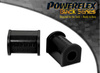 Galinė apsaugos nuo riedėjimo juostos įvorė 16mm Powerflex poliuretano įvorė Black Series BMW 3 Series E21 (1975 - 1978) PFR5-1610-16BLK