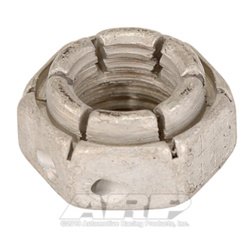 ARP 5/16-24 high tech self locking hex 1/2ht drilled nut kit