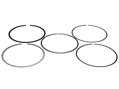 Wiseco dugattyúgyűrű készlet 104.83mm (Autom. 1 Set For 1 Piston)