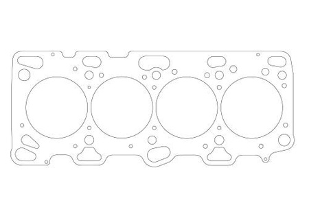 Athena MLS Zylinderkopfdichtung Mitsubishi 2.0L 16V D.88,3mm TH.1,0mm