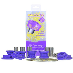 Első segédkeret persely Powerflex poliuretán szilent Road Series Vauxhall / Opel ASTRA MODELS Astra MK5 - Astra H (2004 - 2010) PFF80-830