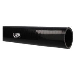 1m straight silicone hose QSP