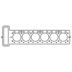 Cometic Galvos sandariklis Lambo 350GT - LHS CFM 83mm 1.50mm LHS