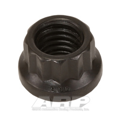 ARP M8 x 1.25 12pt nut kit (1pcs)