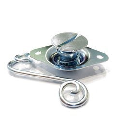 DZUS quick assembly clasp + spring