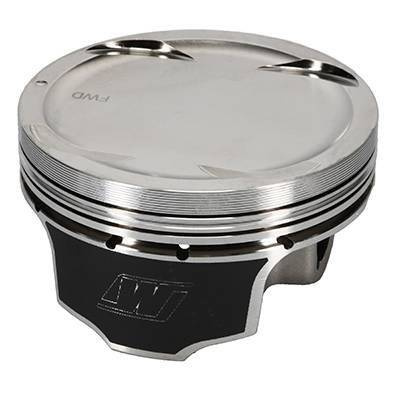 Wiseco Piston Kit Nissan VQ35 4V '04 (-10Cc) 8.8:1