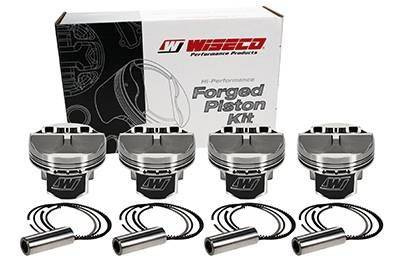 Wiseco Piston Kit Honda K-Series +10.5cc Dome 86.5mm ArmorPl