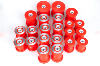 Basic suspension bushing kit - MPBS: 4203201-PZ Mitsubishi Pajero III Pajero IV