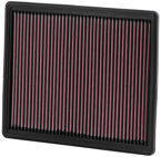 K&N Luftfiltereinsatz FORD Falcon   - 33-2235