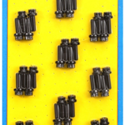 ARP "AP Brakes. 1/4""-28 brake hat bolt kit"