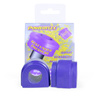 Rear Anti Roll Bar Bush 21.4mm Powerflex Polyurethane Bush Road Series Mini F57 Cabriolet (2014 - on) PFR5-1314-21.4