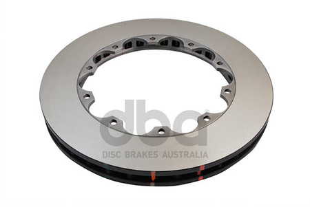 Universelle Bremsscheibe DBA 5000 series - schlicht - Nur Rotor - DBA52909.1