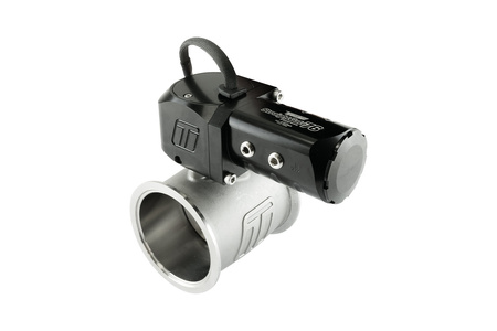 Internal wastegate actuator eSG76 Electronic StraightGate Black