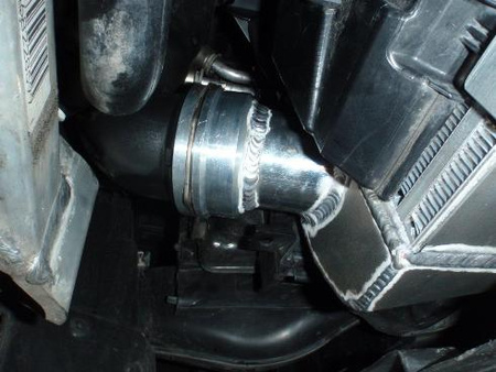 Intercooler Forge do BMW 135, 335 i 1M wersja 2 ulepszona - FMINTBM