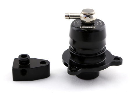 Fújja le a Turbosmart szelepet Kompact Shortie Dual Port - EVR07