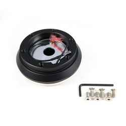 IRP Steering Wheel Steering wheel hub for Honda Civic (all models) 1996-2001