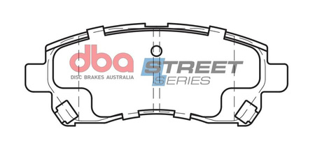 Brake Pads Street Series Ceramic universal - DB1460SS