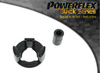 Lower Engine Mount Insert Powerflex Polyurethane Bush Black Series Lancia Delta Gen 3 (2008 - 2014) PFF16-720BLK