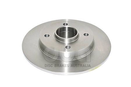 DBA disc brake Street Series - plain universal - DBA2277