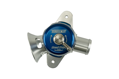 Išpūsti Turbosmart vožtuvą BOV Dual Port Maz/Sub-Blue