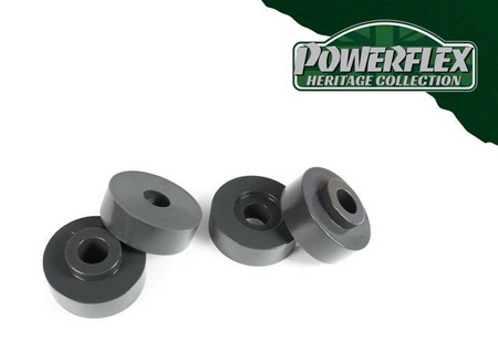 Powerflex poliuretano įvorė Alfa Romeo Alfetta, Giulietta, GTV6 Type 116 (1972-1987), 75 (1985-1992) PFF1-202H Diagrama Nr: 2