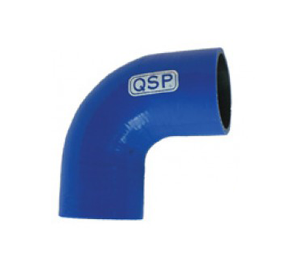 90 ° Fuel / Oil silicone elbow