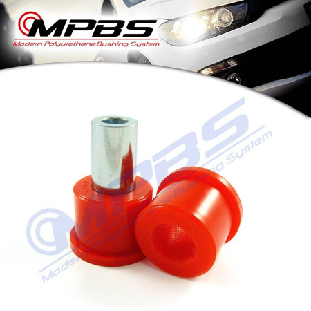 Galinės spyruoklės įvorės komplektas - MPBS: 2900668-692 Jeep Cherokee II XJ,