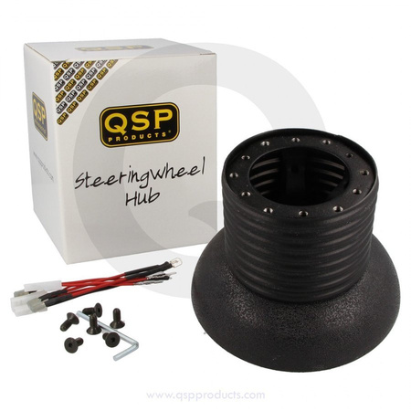 Naba QSP Nissan 200SX S14a mit QS.N2020 Kissen
